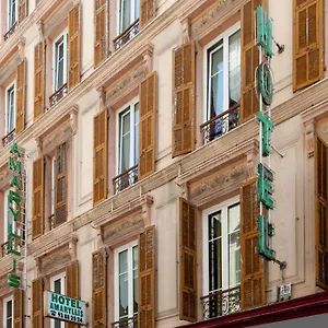 Amaryllis Hotel Nizza